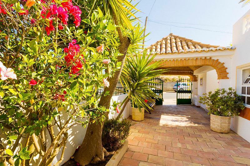 Vila Channa - Adults Only Albufeira Exterior photo