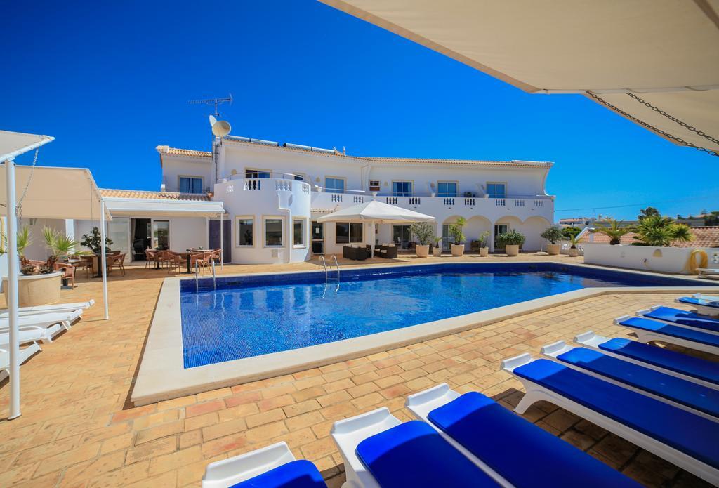 Vila Channa - Adults Only Albufeira Exterior photo