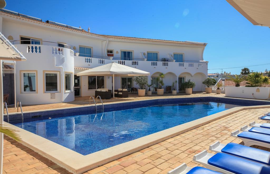 Vila Channa - Adults Only Albufeira Exterior photo
