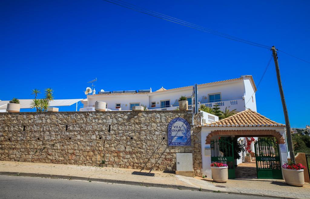 Vila Channa - Adults Only Albufeira Exterior photo