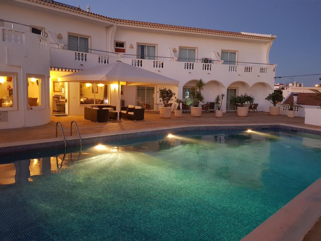 Vila Channa - Adults Only Albufeira Exterior photo