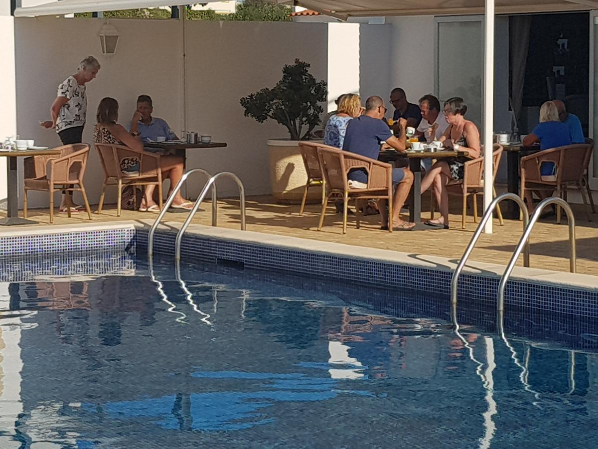 Vila Channa - Adults Only Albufeira Exterior photo