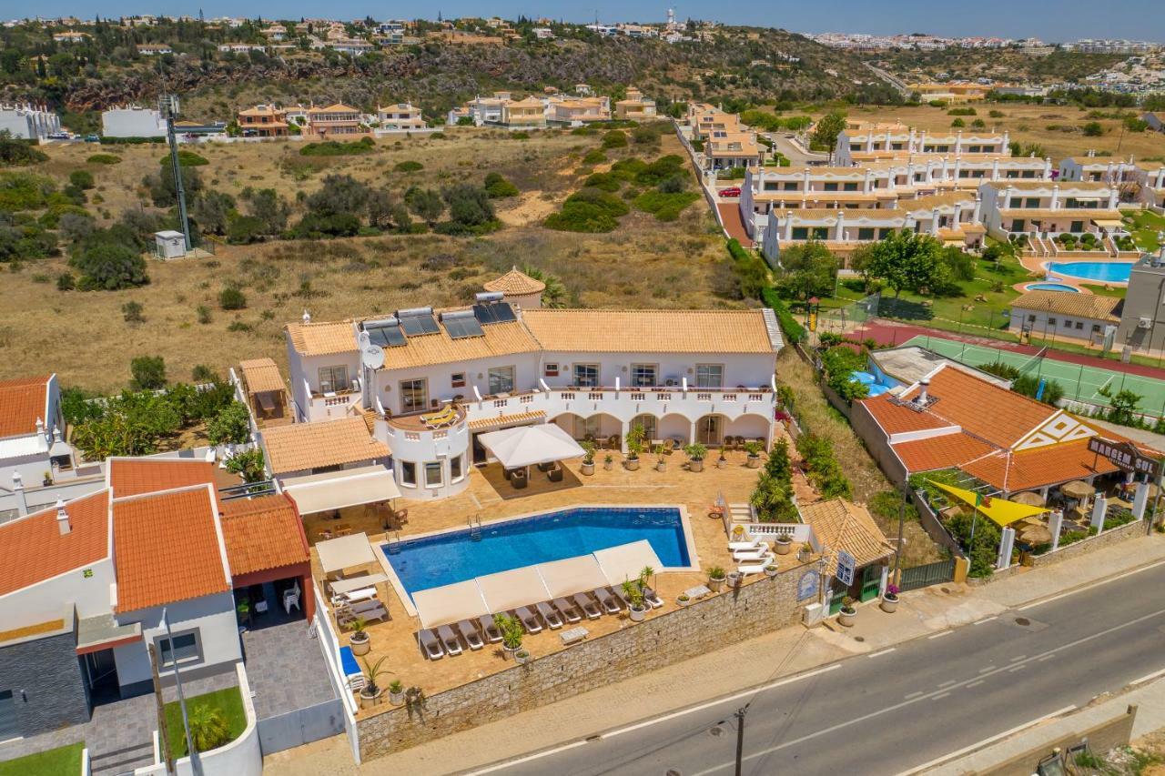 Vila Channa - Adults Only Albufeira Exterior photo